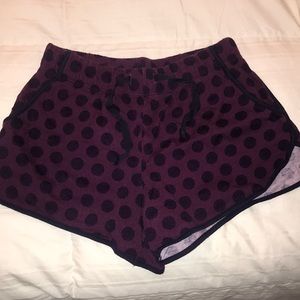 Sleep shorts